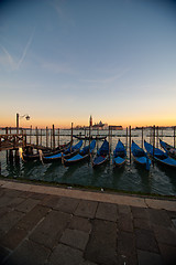 Image showing Venice Italy pittoresque view