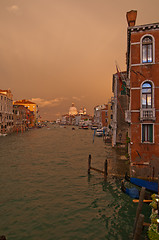 Image showing Venice Italy pittoresque view