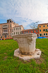 Image showing Venice Italy pittoresque view