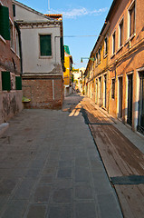 Image showing Venice Italy pittoresque view