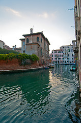 Image showing Venice Italy pittoresque view