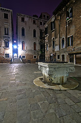 Image showing Venice Italy pittoresque view