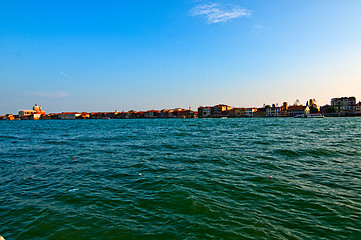 Image showing Venice Italy pittoresque view