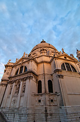 Image showing Venice Italy Madonna della salute church