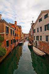 Image showing Venice Italy pittoresque view