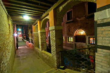 Image showing Venice Italy pittoresque view