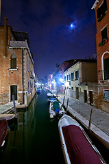 Image showing Venice Italy pittoresque view