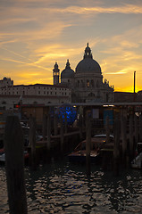 Image showing Venice Italy pittoresque view