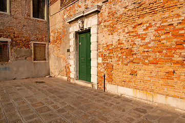 Image showing Venice Italy pittoresque view