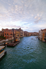 Image showing Venice Italy pittoresque view