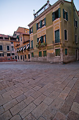 Image showing Venice Italy pittoresque view