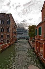 Image showing Venice Italy pittoresque view