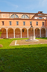 Image showing Venice Italy scuola dei Carmini