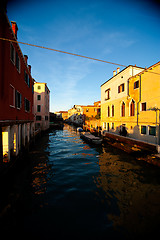 Image showing Venice Italy pittoresque view