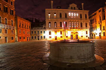 Image showing Venice Italy pittoresque view