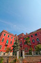 Image showing Venice Italy pittoresque view