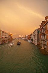 Image showing Venice Italy pittoresque view