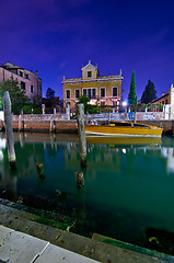 Image showing Venice Italy pittoresque view