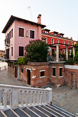 Image showing Venice Italy pittoresque view