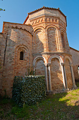 Image showing Venice Italy Torcello Cathedral of Santa Maria Assunta