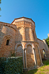 Image showing Venice Italy Torcello Cathedral of Santa Maria Assunta