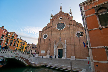 Image showing Venice Italy pittoresque view