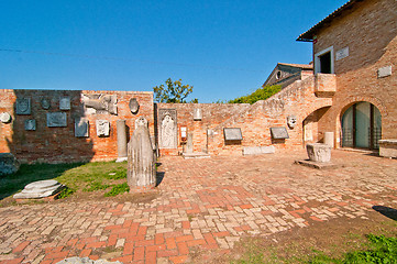 Image showing Venice Italy Torcello