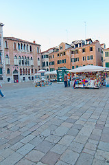 Image showing Venice Italy pittoresque view