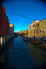 Image showing Venice Italy pittoresque view