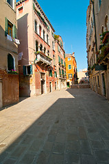 Image showing Venice Irtaly pittoresque view 