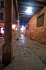 Image showing Venice Italy pittoresque view