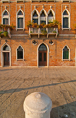 Image showing Venice Italy pittoresque view