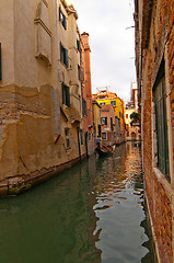 Image showing Venice Italy pittoresque view