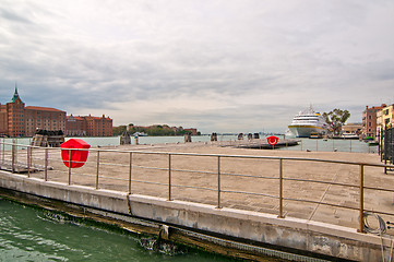 Image showing Venice Italy pittoresque view