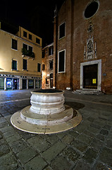 Image showing Venice Italy pittoresque view