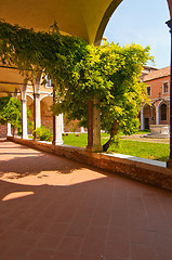 Image showing Venice Italy scuola dei Carmini