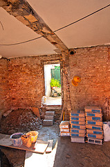 Image showing Italy Venice Burano island