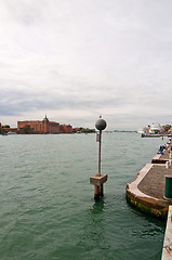 Image showing Venice Italy pittoresque view