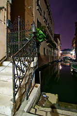 Image showing Venice Italy pittoresque view