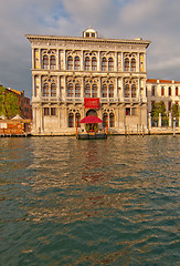 Image showing Venice Italy Casino view