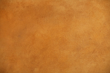 Image showing plain warm wall background