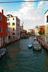 Image showing Venice Italy pittoresque view