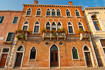 Image showing Venice Italy pittoresque view