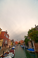 Image showing Venice Italy pittoresque view