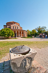 Image showing Venice Italy Torcello Cathedral of Santa Maria Assunta