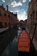 Image showing Venice Italy pittoresque view