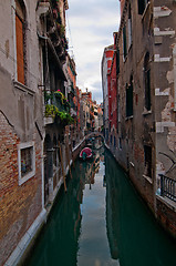 Image showing Venice Italy pittoresque view