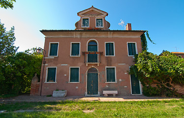 Image showing Venice Italy Torcello