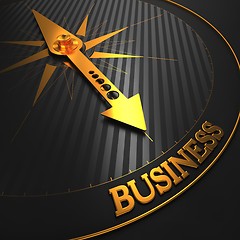 Image showing Business Background.