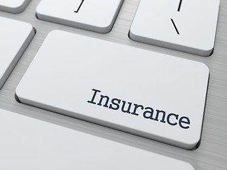 Image showing Insurance. Business Concept.